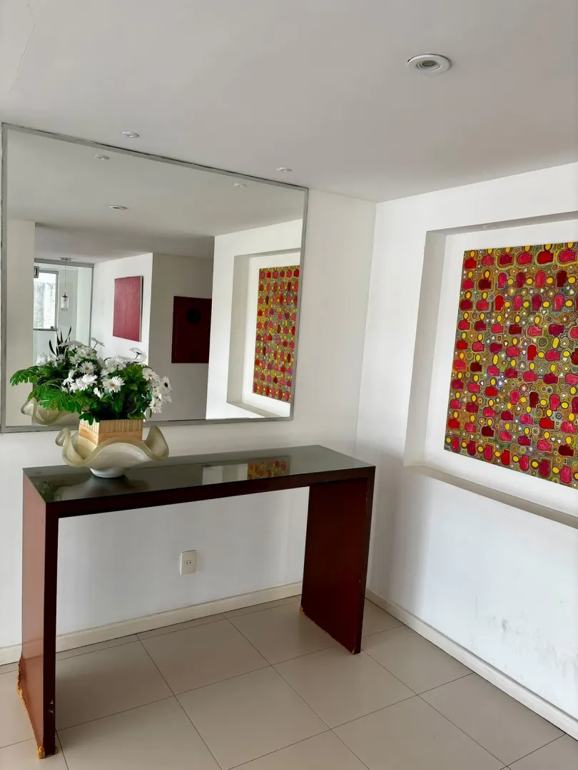 APARTAMENTO 3 QUARTOS  SU&Iacute;TE NASCENTE GARAGENS ELEVADOR PISCINA &Agrave; VENDA RIO VERMELHO  Salvador - 