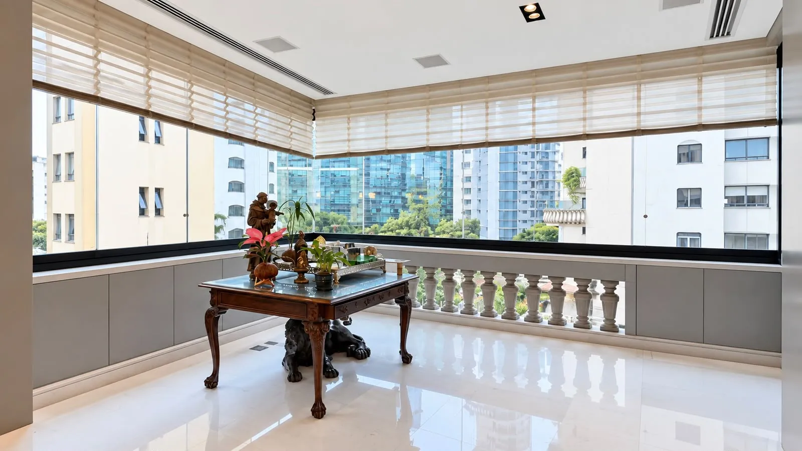 Apartamento &agrave; Venda no Jardim Paulistano, 826 m&sup2;, 5 Su&iacute;tes e 11 Vagas &ndash; S&atilde;o Paulo/SP  São Paulo - 