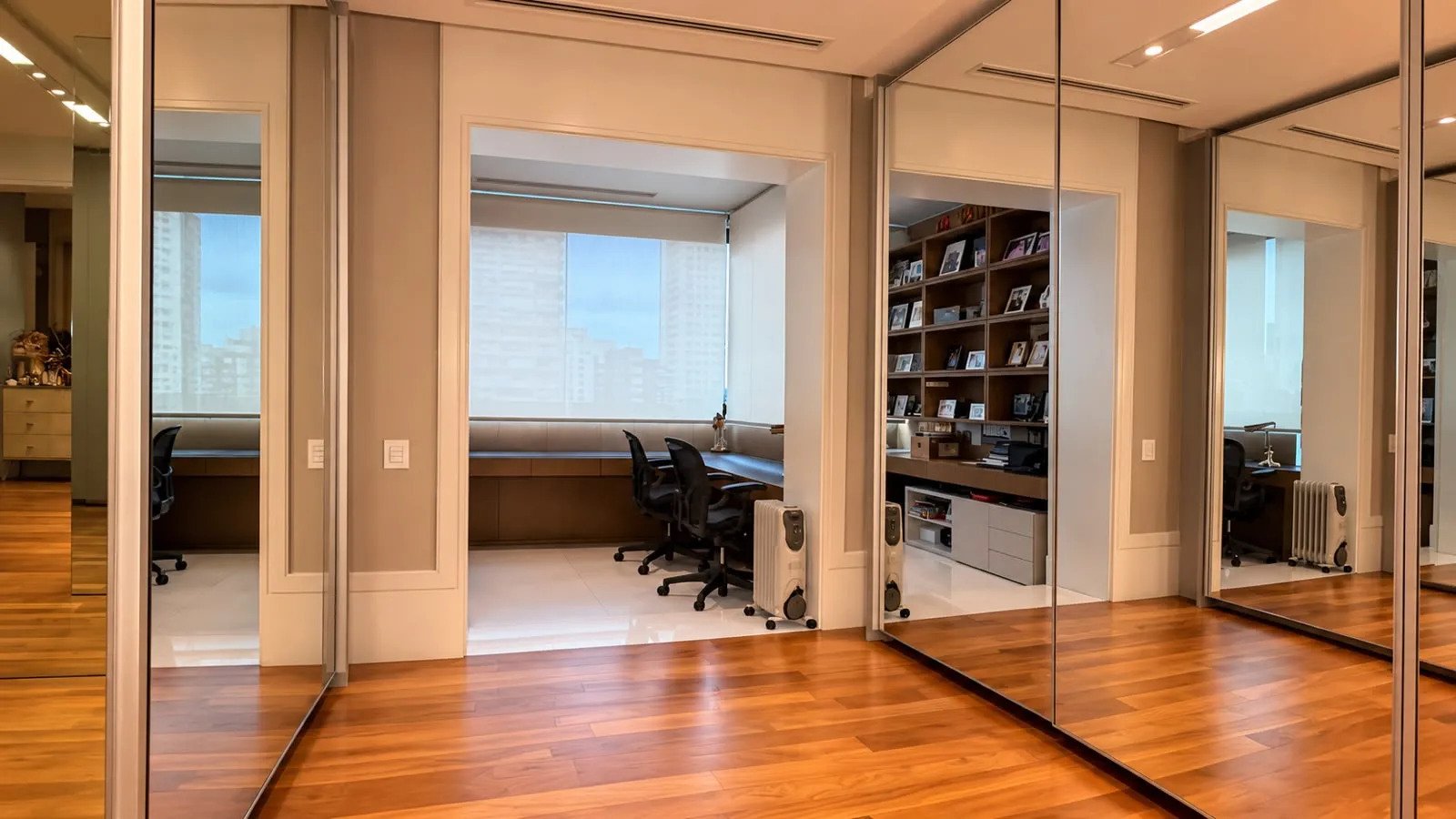Apartamento &agrave; Venda no Jardim Paulistano, 826 m&sup2;, 5 Su&iacute;tes e 11 Vagas &ndash; S&atilde;o Paulo/SP  São Paulo - 