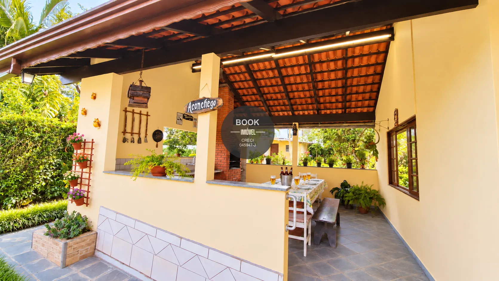 Recanto S&atilde;o Vicente: espa&ccedil;o para reunir a fam&iacute;lia no Balne&aacute;rio Palmyra  Ribeirão Pires - 