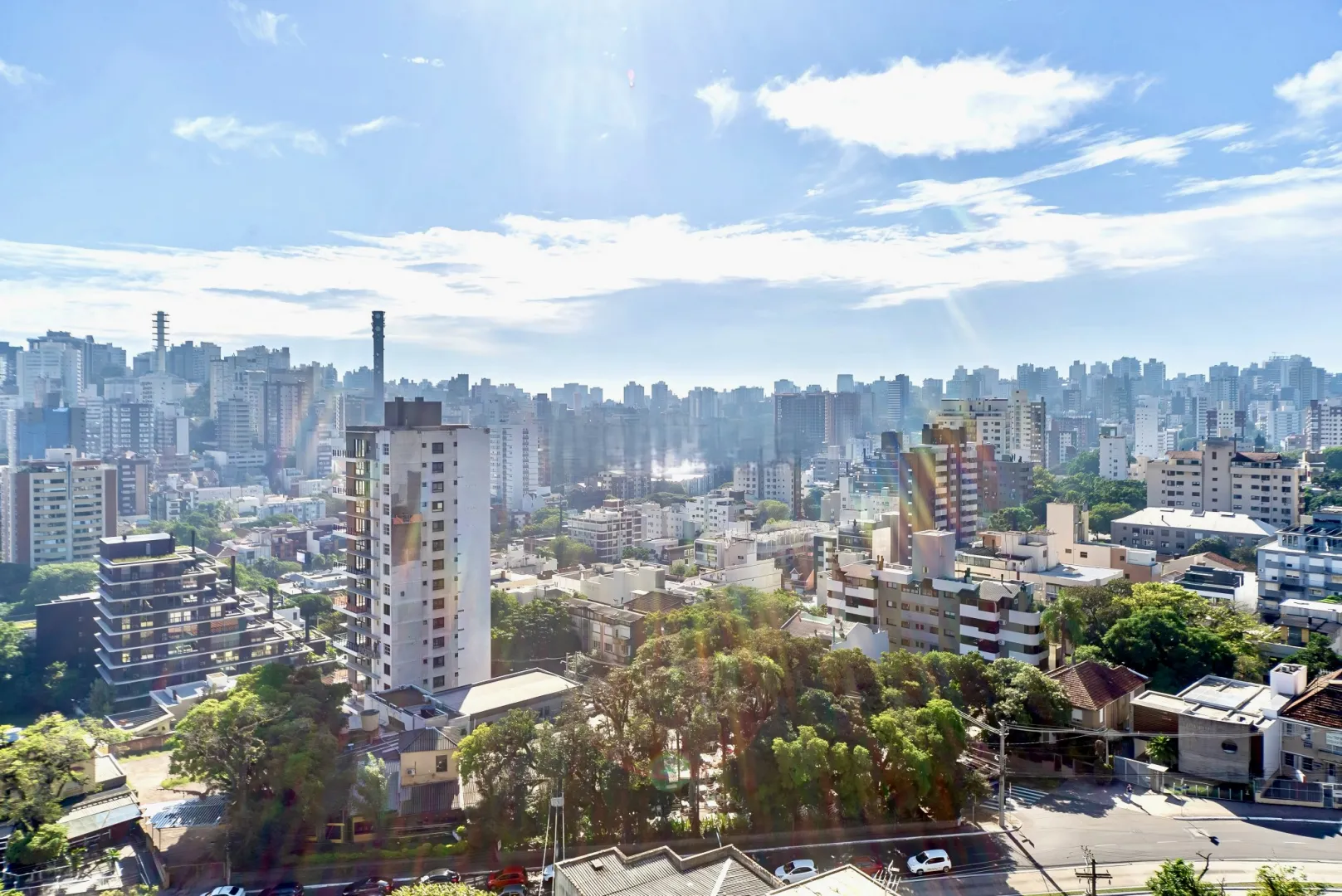 R$ 470.000 - URBANO PETR&Oacute;POLIS - EXCELENTE APARTAMENTO - 45M2 - 1 DORM - 1 VAGA - VISTA  Porto Alegre - 
