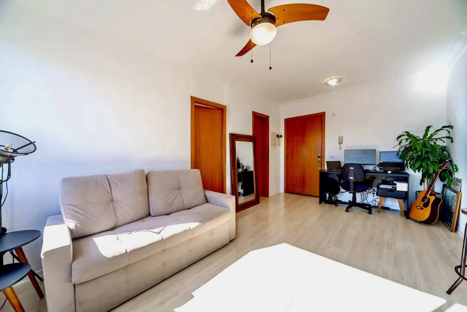 R$ 470.000 - URBANO PETR&Oacute;POLIS - EXCELENTE APARTAMENTO - 45M2 - 1 DORM - 1 VAGA - VISTA  Porto Alegre - 