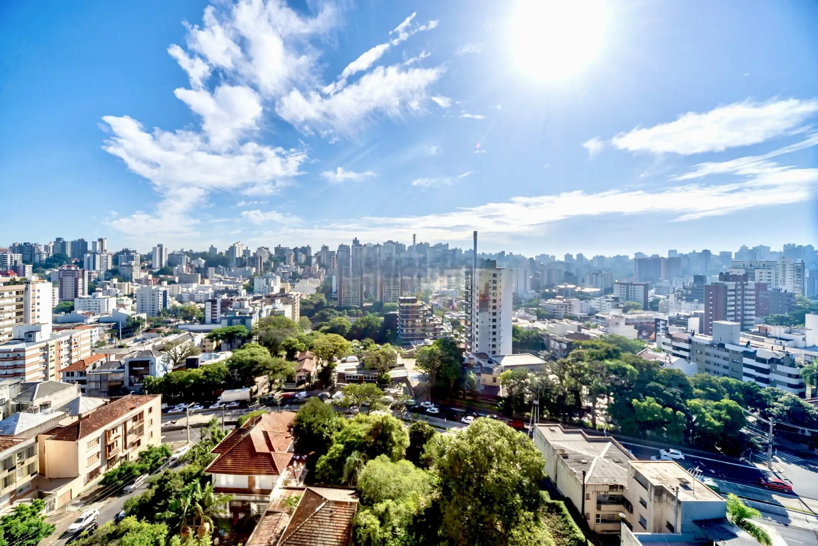 R$ 470.000 - URBANO PETR&Oacute;POLIS - EXCELENTE APARTAMENTO - 45M2 - 1 DORM - 1 VAGA - VISTA  Porto Alegre - 