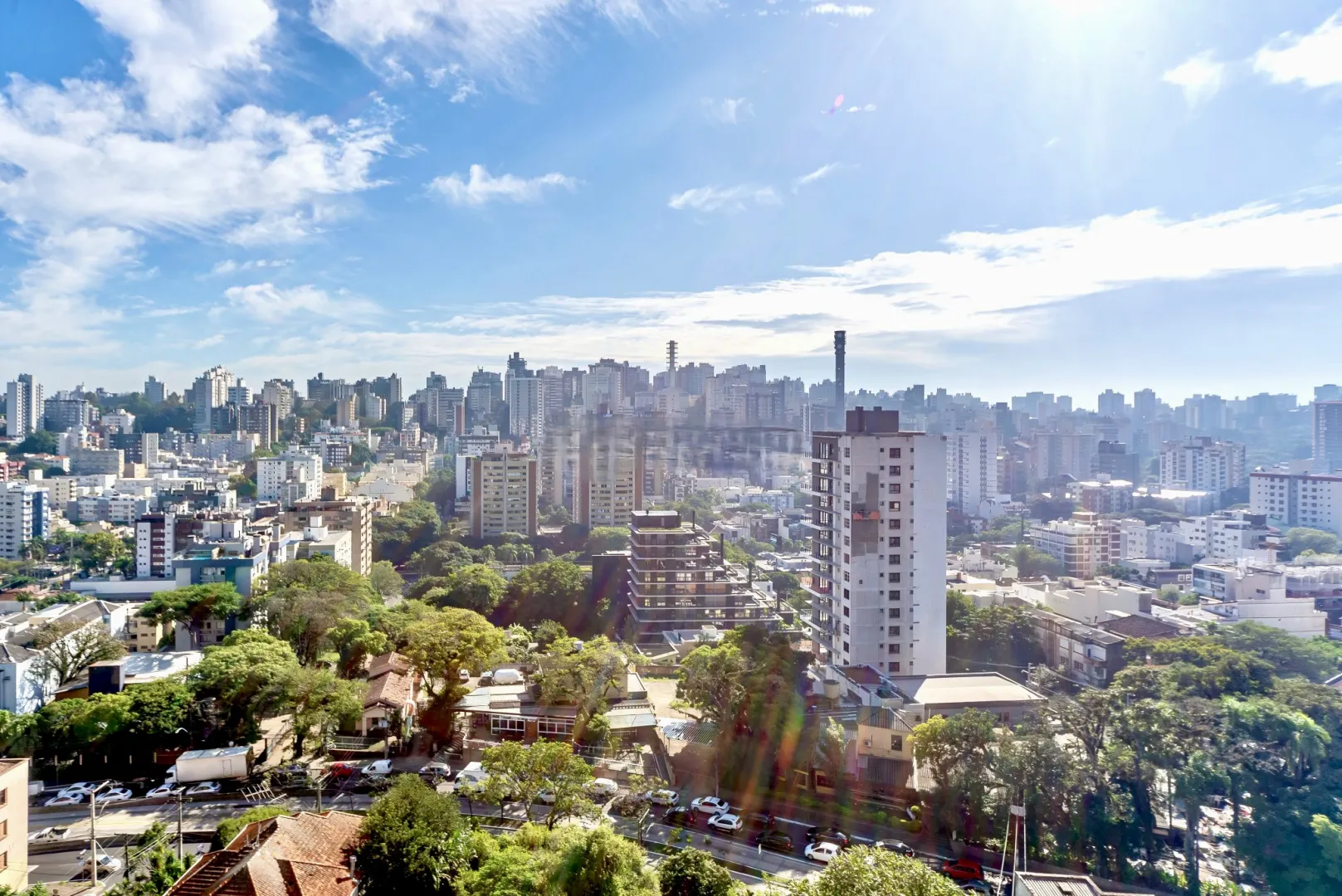 R$ 470.000 - URBANO PETR&Oacute;POLIS - EXCELENTE APARTAMENTO - 45M2 - 1 DORM - 1 VAGA - VISTA  Porto Alegre - 