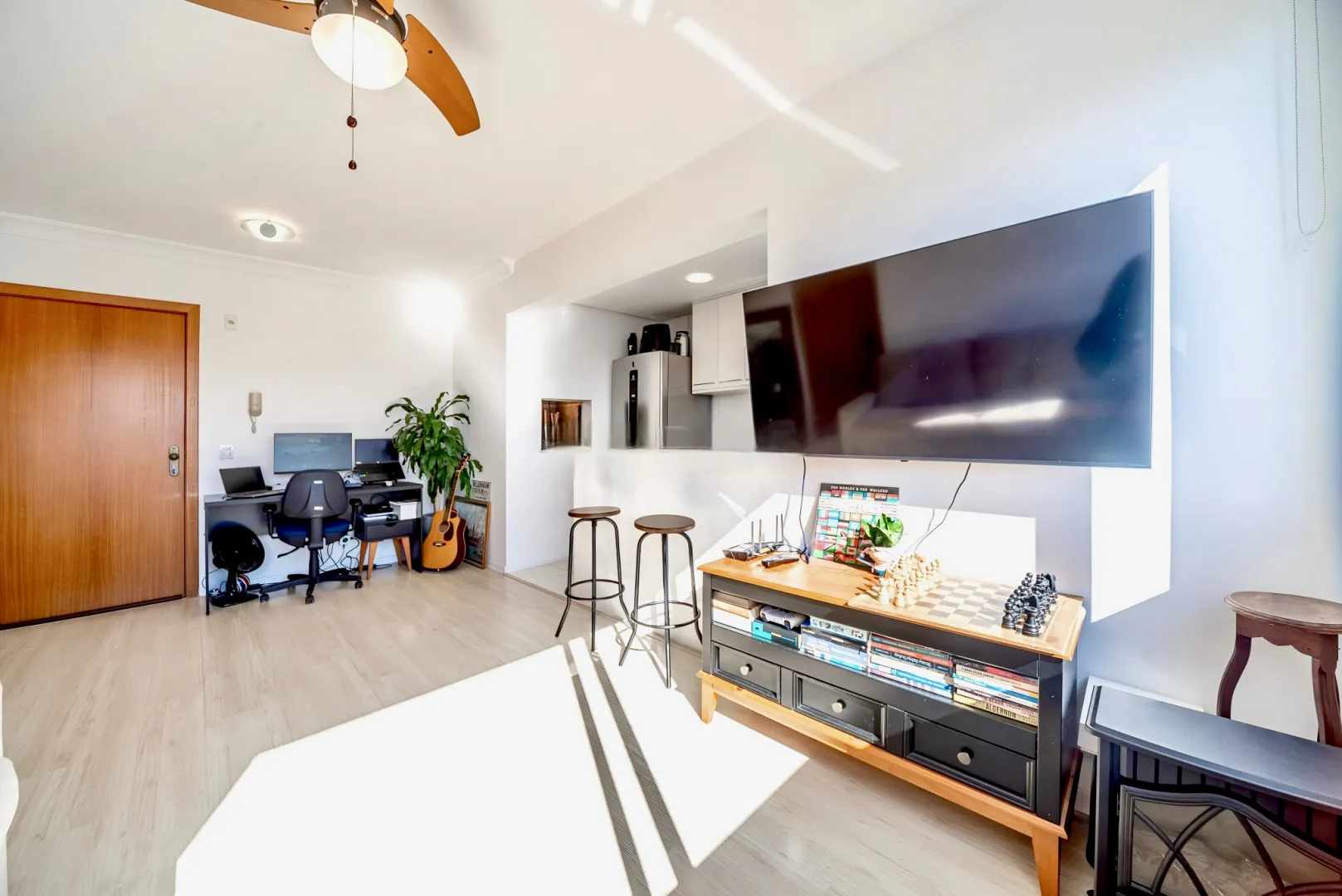 R$ 470.000 - URBANO PETR&Oacute;POLIS - EXCELENTE APARTAMENTO - 45M2 - 1 DORM - 1 VAGA - VISTA  Porto Alegre - 