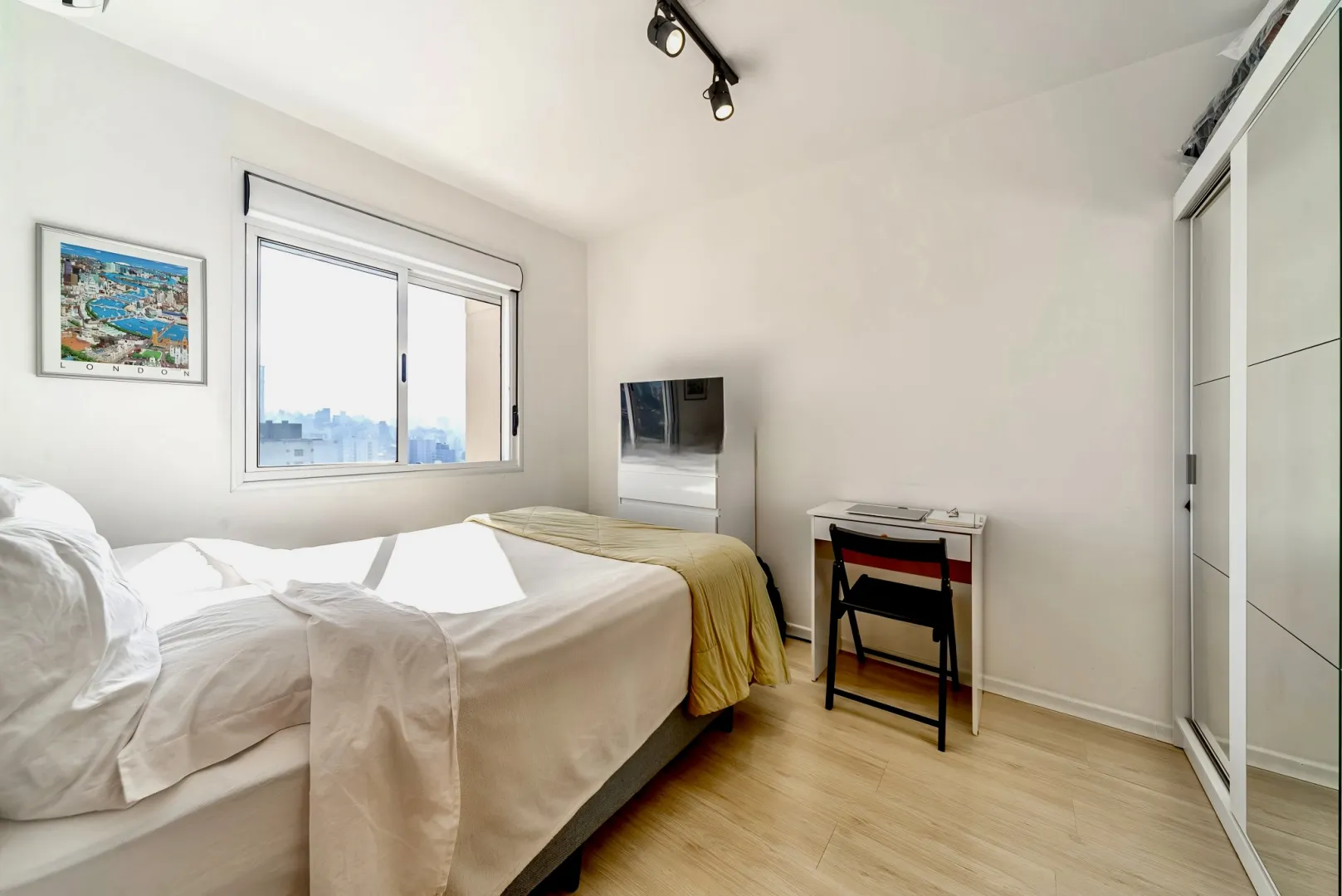 R$ 470.000 - URBANO PETR&Oacute;POLIS - EXCELENTE APARTAMENTO - 45M2 - 1 DORM - 1 VAGA - VISTA  Porto Alegre - 