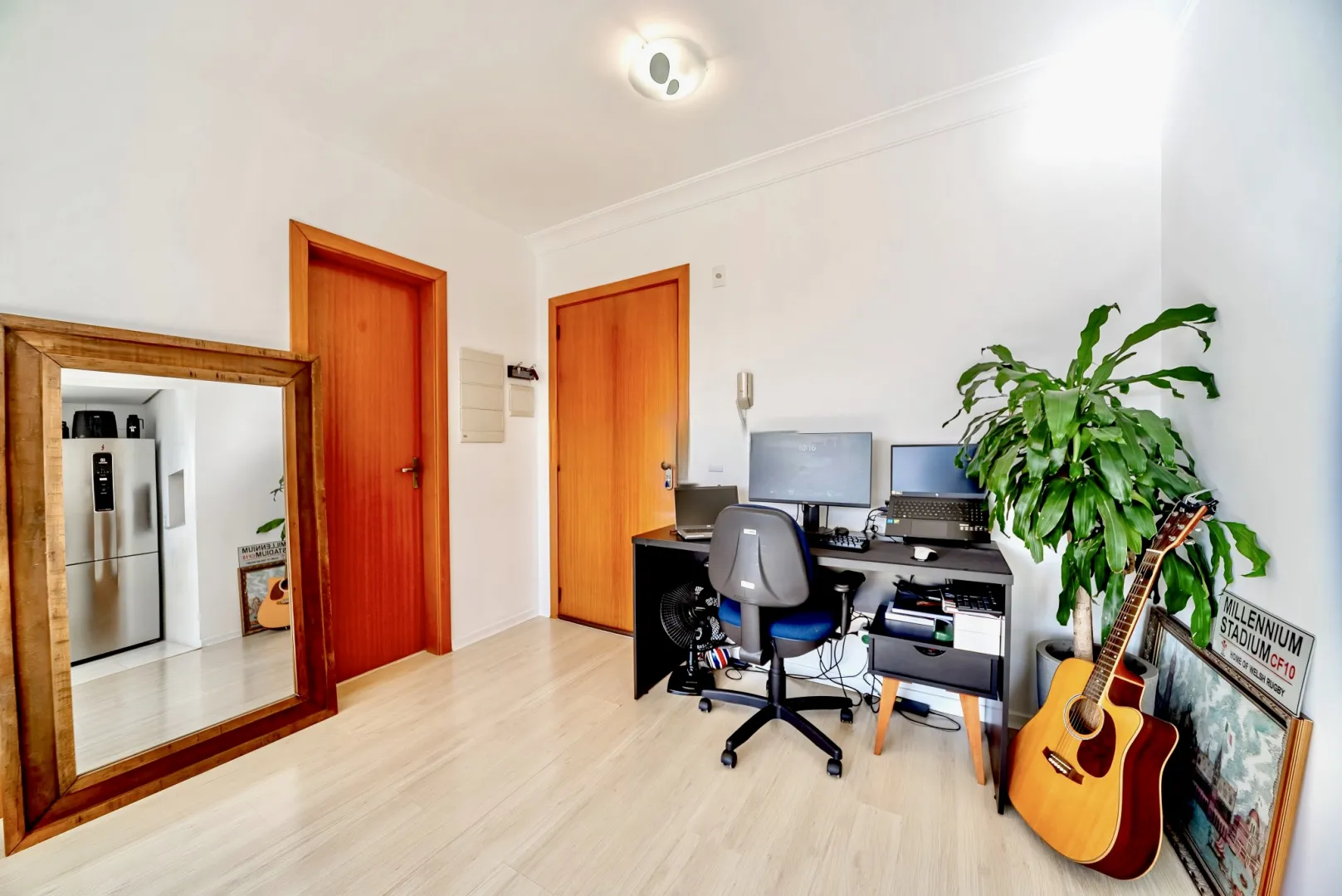 R$ 470.000 - URBANO PETR&Oacute;POLIS - EXCELENTE APARTAMENTO - 45M2 - 1 DORM - 1 VAGA - VISTA  Porto Alegre - 