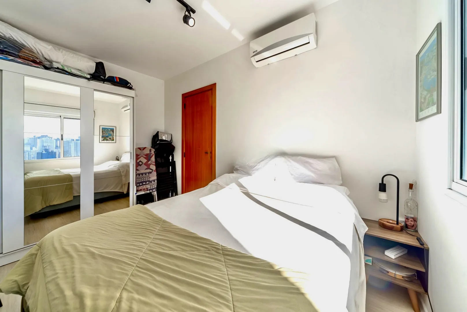 R$ 470.000 - URBANO PETR&Oacute;POLIS - EXCELENTE APARTAMENTO - 45M2 - 1 DORM - 1 VAGA - VISTA  Porto Alegre - 