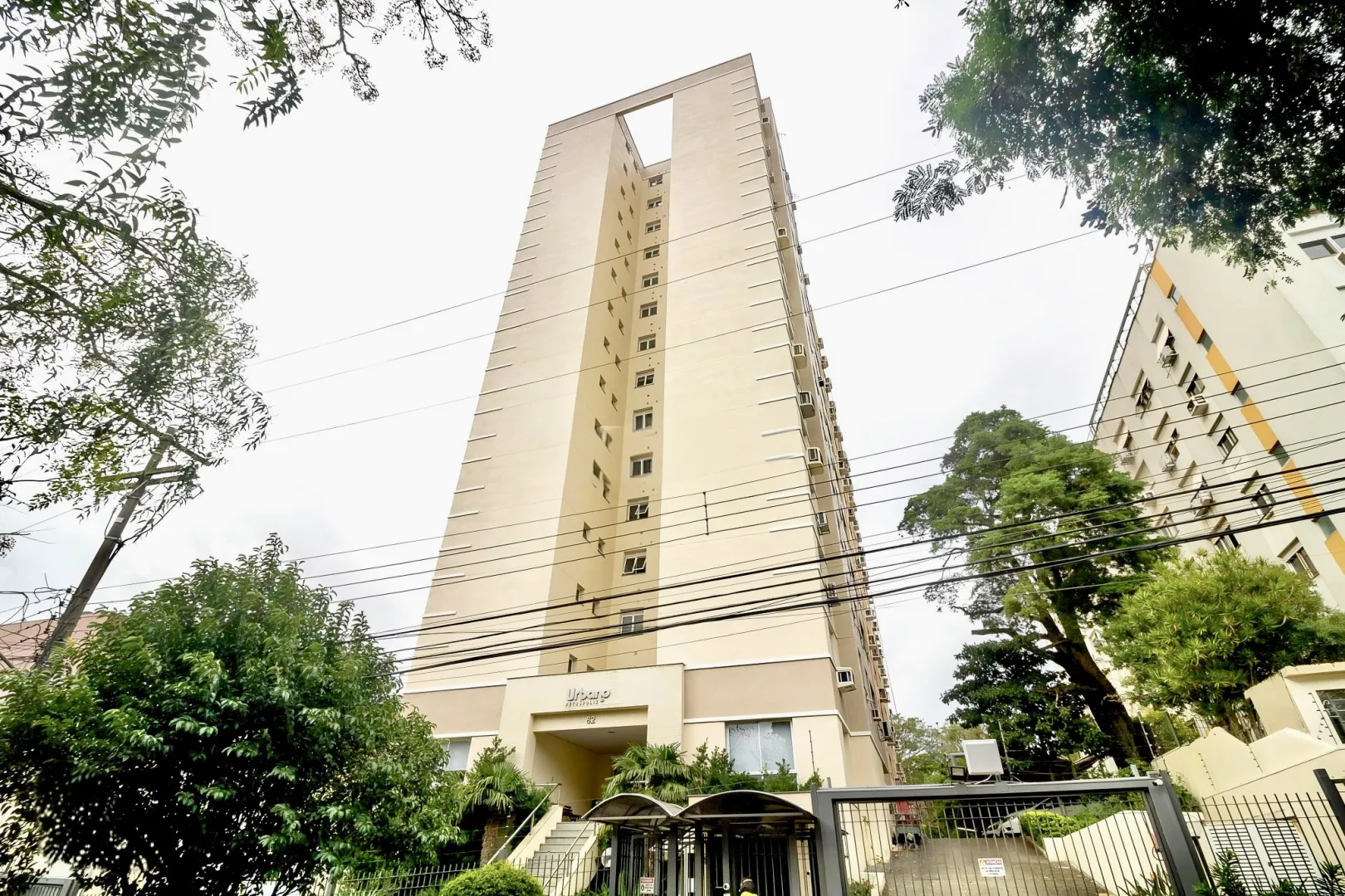 R$ 470.000 - URBANO PETR&Oacute;POLIS - EXCELENTE APARTAMENTO - 45M2 - 1 DORM - 1 VAGA - VISTA  Porto Alegre - 