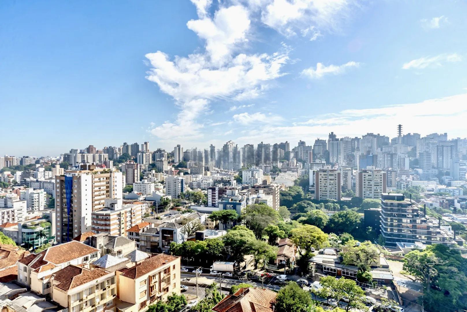 R$ 470.000 - URBANO PETR&Oacute;POLIS - EXCELENTE APARTAMENTO - 45M2 - 1 DORM - 1 VAGA - VISTA  Porto Alegre - 