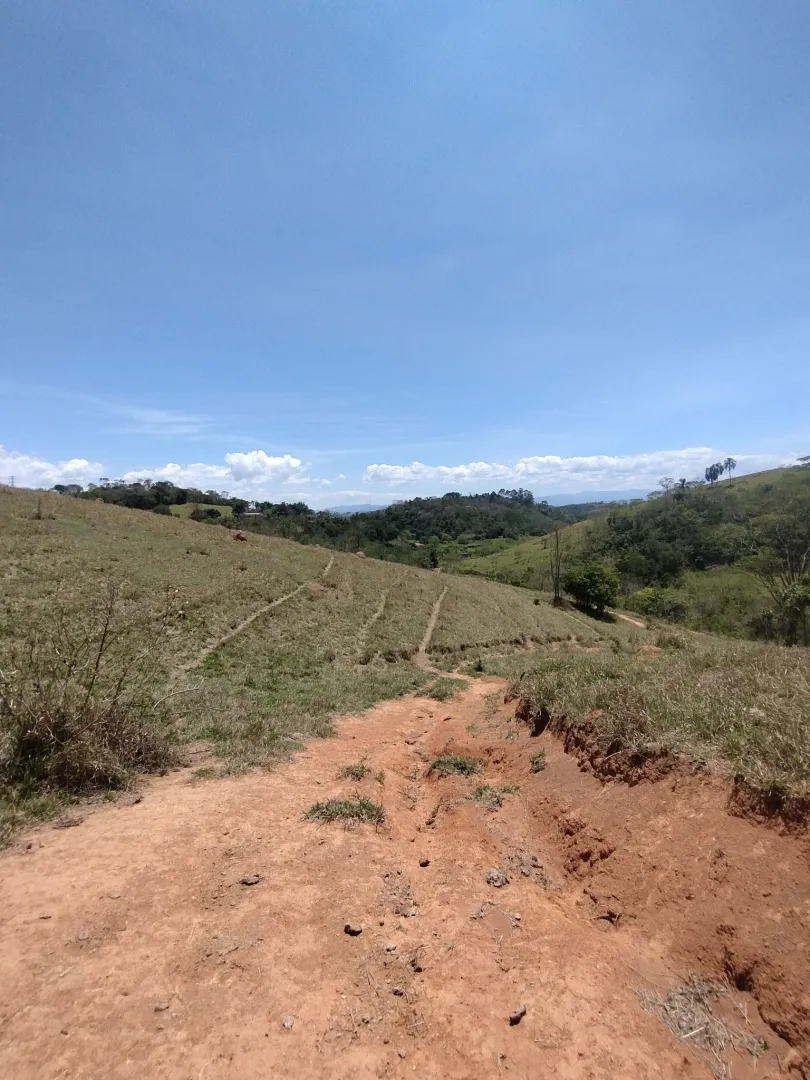 Terreno com boa topografia &agrave; venda no bairro do Pinhal  Jacareí - 