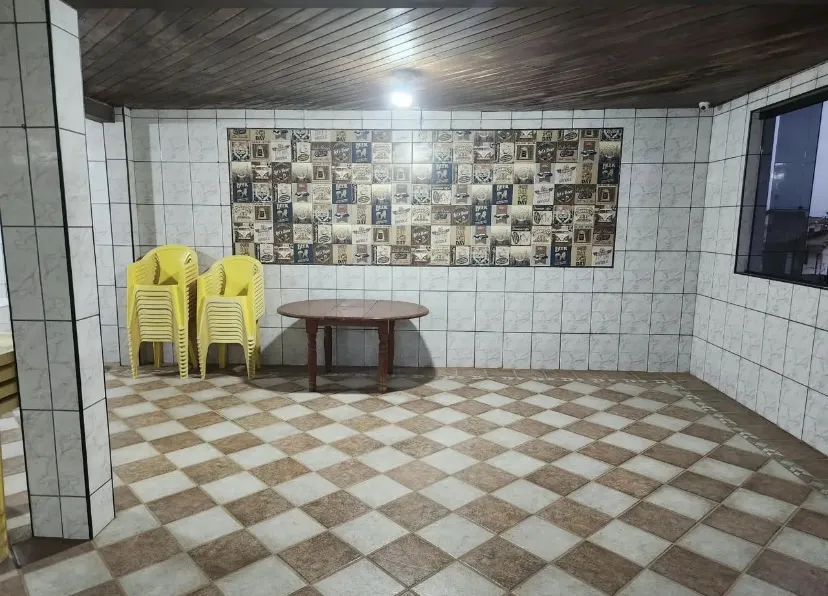 Triplex com 320 m&sup2;, 4 dormit&oacute;rios e 3 vagas &ndash; Bom Retiro, Santos  Santos - 