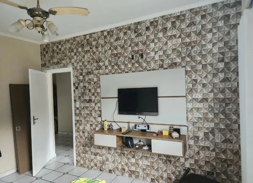Triplex com 320 m&sup2;, 4 dormit&oacute;rios e 3 vagas &ndash; Bom Retiro, Santos  Santos - 