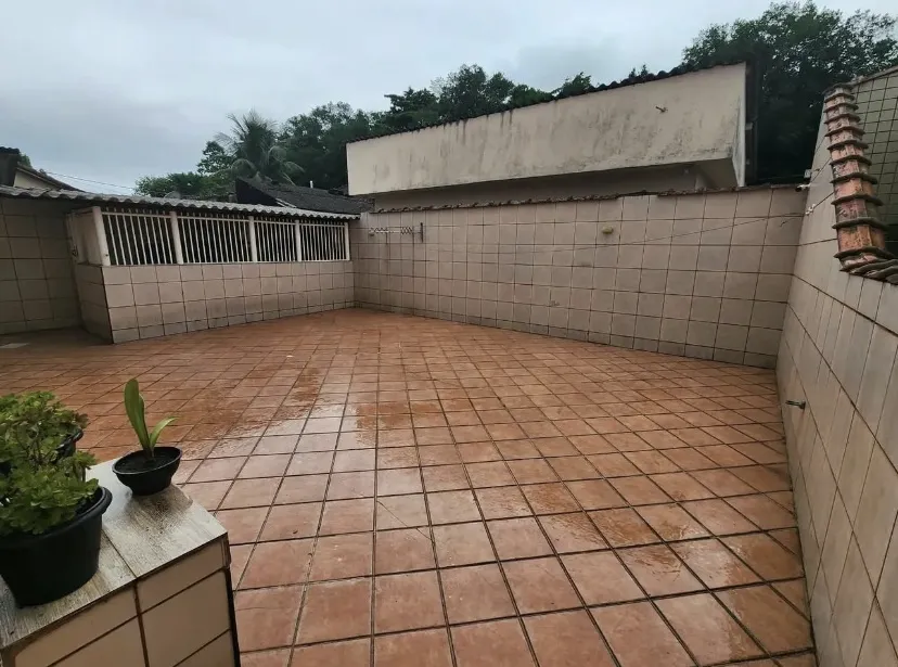 Triplex com 320 m&sup2;, 4 dormit&oacute;rios e 3 vagas &ndash; Bom Retiro, Santos  Santos - 