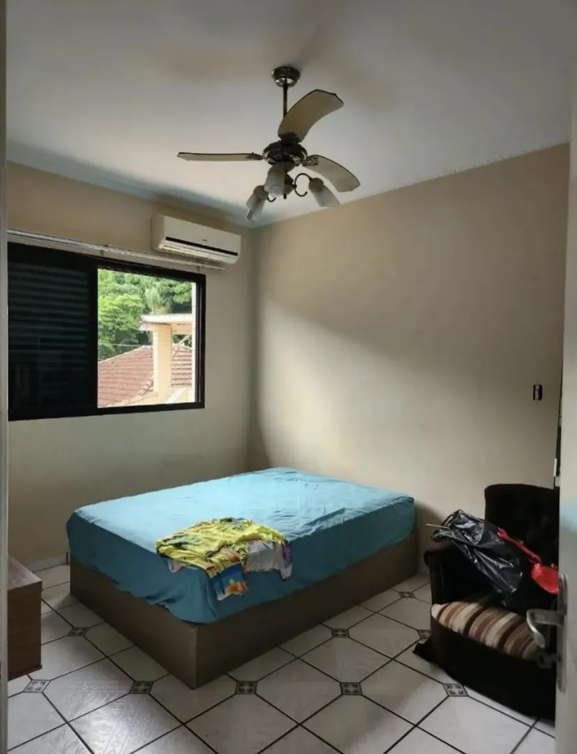 Triplex com 320 m&sup2;, 4 dormit&oacute;rios e 3 vagas &ndash; Bom Retiro, Santos  Santos - 