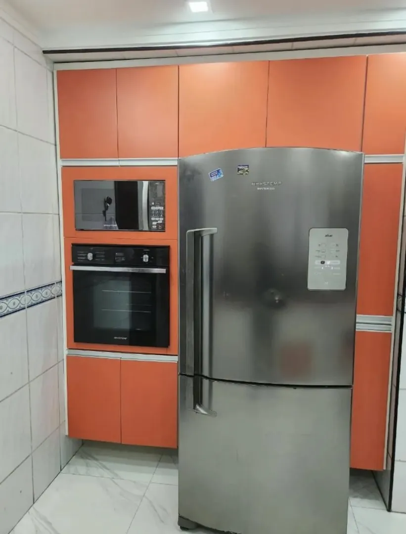 Triplex com 320 m&sup2;, 4 dormit&oacute;rios e 3 vagas &ndash; Bom Retiro, Santos  Santos - 