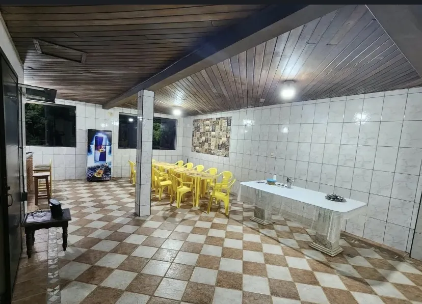 Triplex com 320 m&sup2;, 4 dormit&oacute;rios e 3 vagas &ndash; Bom Retiro, Santos  Santos - 