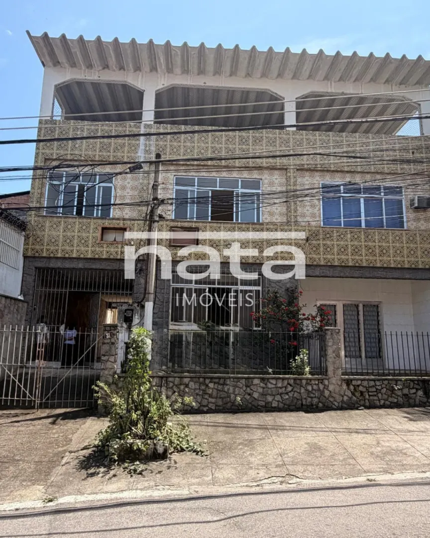 Vendo 4 Casas | Jardim 25 de Agosto| Duque de Caxias  Duque de Caxias - 
