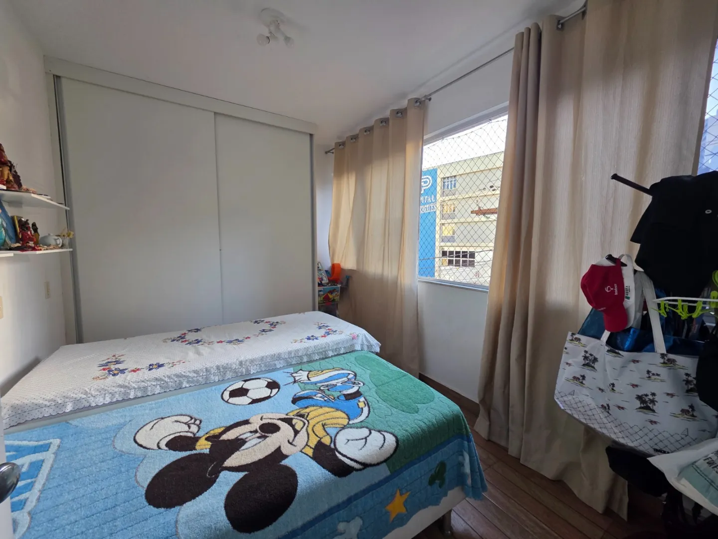 APARTAMENTO 3 QUARTOS DEPEND&Ecirc;NCIA REFORMADO GARAGEM &Agrave; VENDA NA GRA&Ccedil;A  Salvador - 