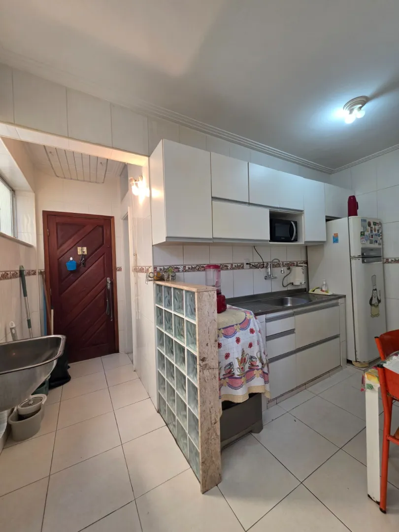 APARTAMENTO 3 QUARTOS DEPEND&Ecirc;NCIA REFORMADO GARAGEM &Agrave; VENDA NA GRA&Ccedil;A  Salvador - 