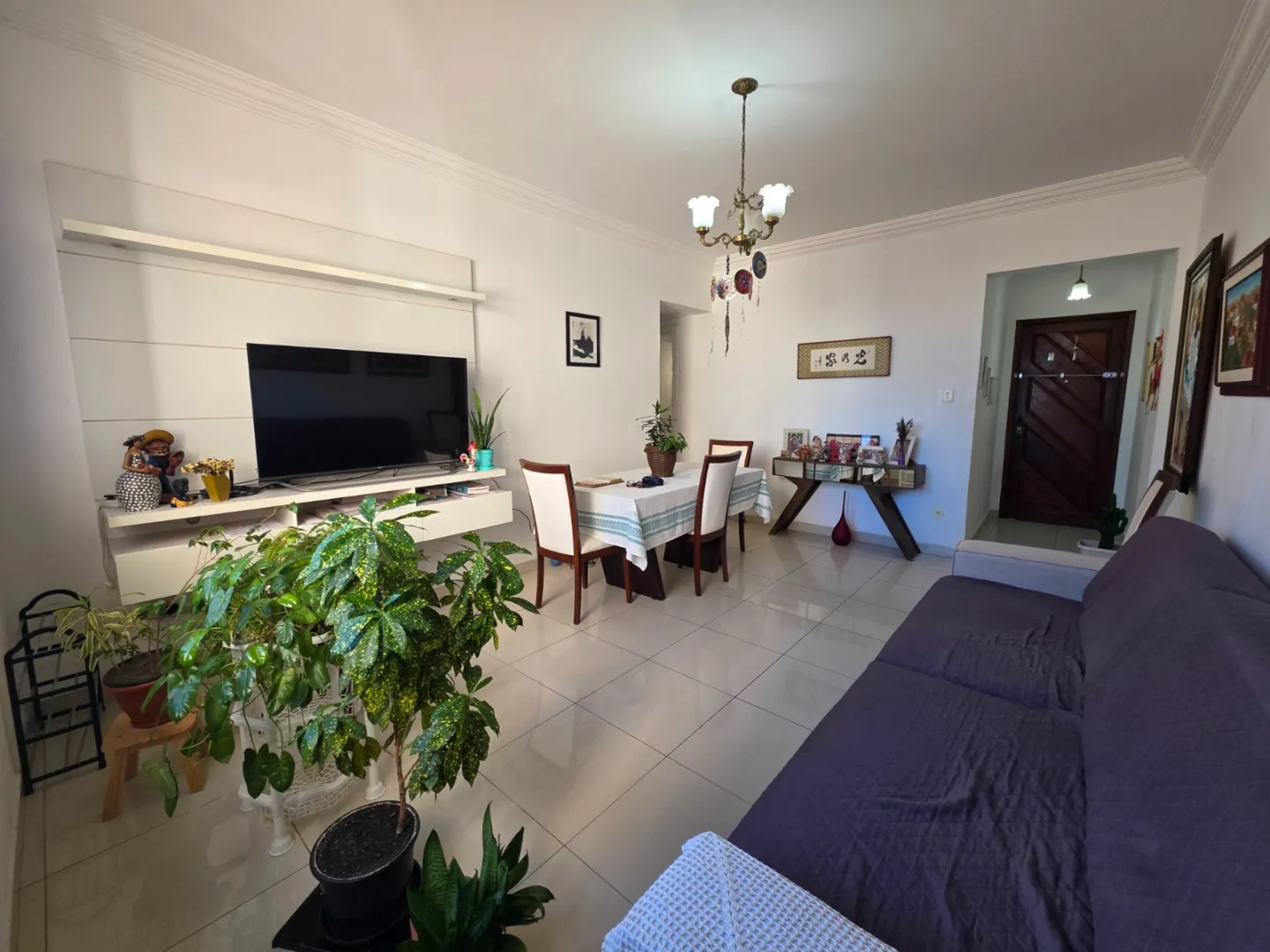 APARTAMENTO 3 QUARTOS DEPEND&Ecirc;NCIA REFORMADO GARAGEM &Agrave; VENDA NA GRA&Ccedil;A  Salvador - 