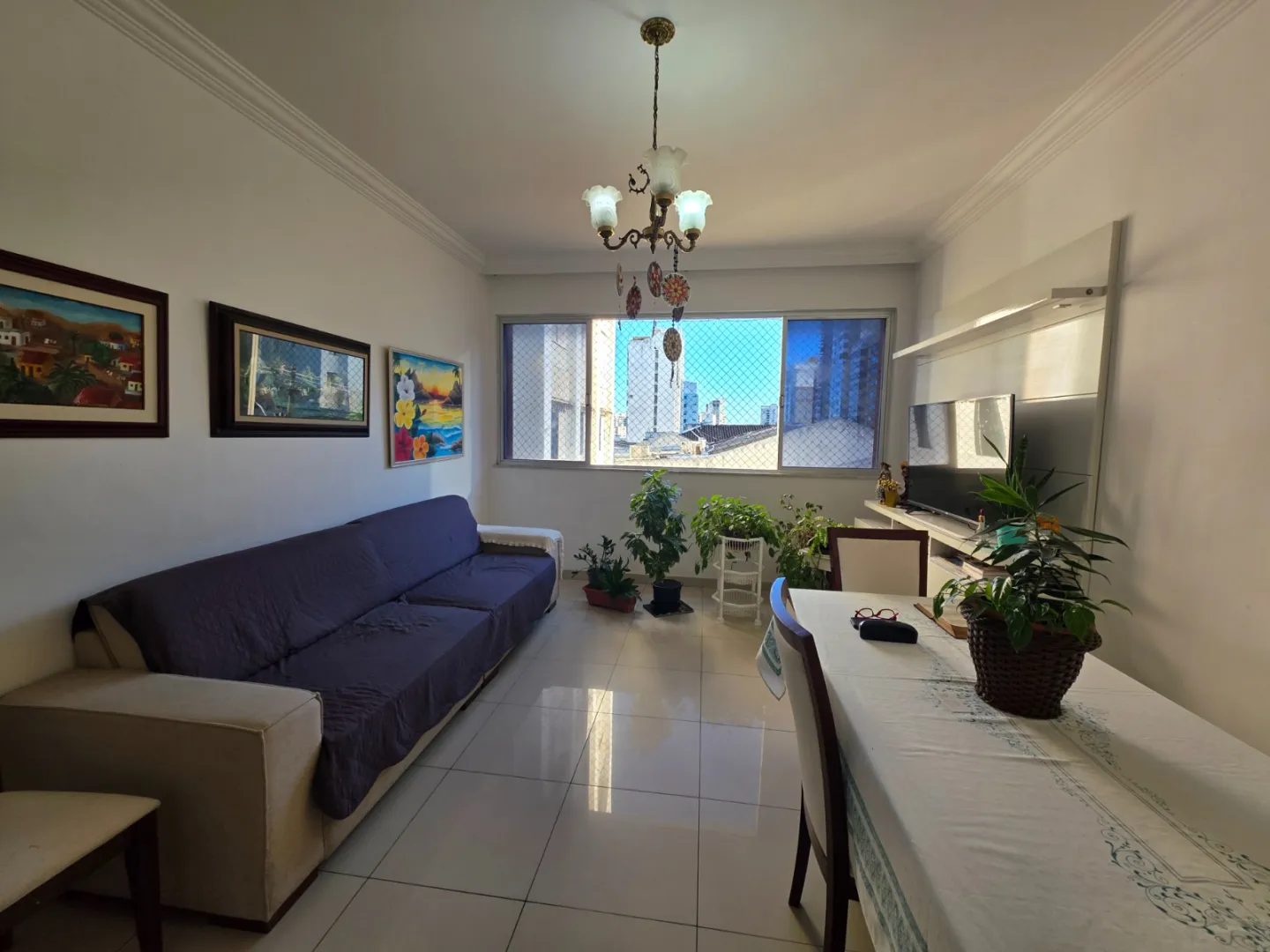 APARTAMENTO 3 QUARTOS DEPEND&Ecirc;NCIA REFORMADO GARAGEM &Agrave; VENDA NA GRA&Ccedil;A  Salvador - 