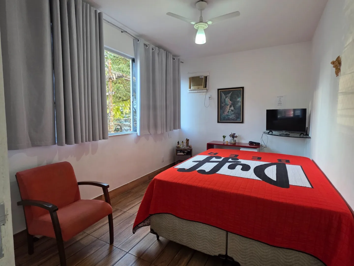 APARTAMENTO 3 QUARTOS DEPEND&Ecirc;NCIA REFORMADO GARAGEM &Agrave; VENDA NA GRA&Ccedil;A  Salvador - 