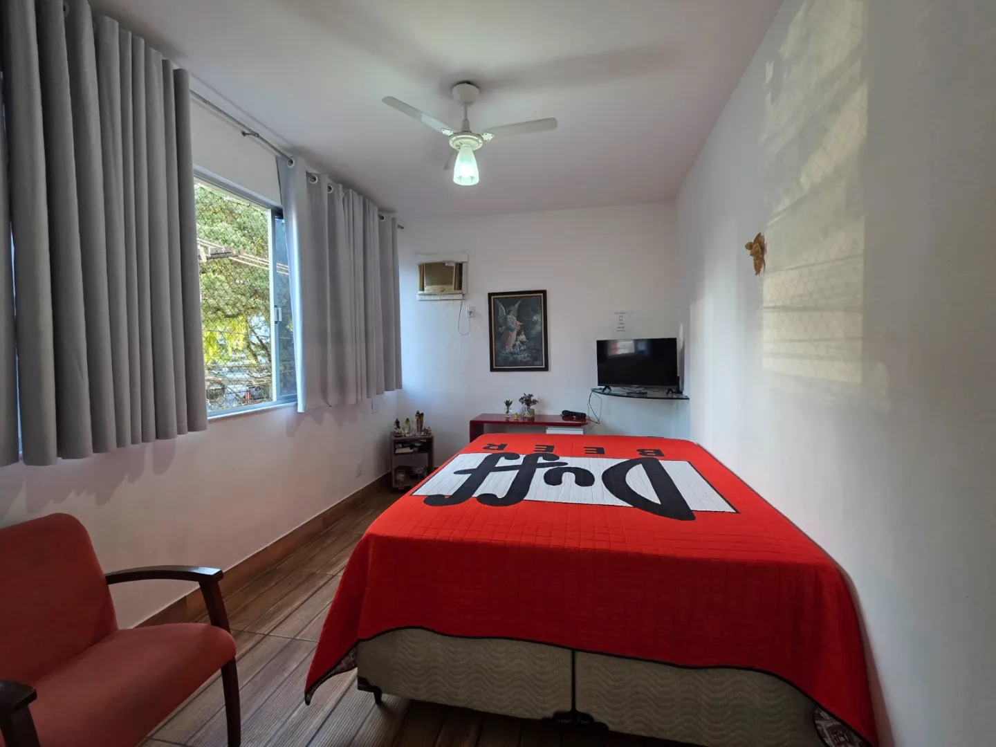 APARTAMENTO 3 QUARTOS DEPEND&Ecirc;NCIA REFORMADO GARAGEM &Agrave; VENDA NA GRA&Ccedil;A  Salvador - 