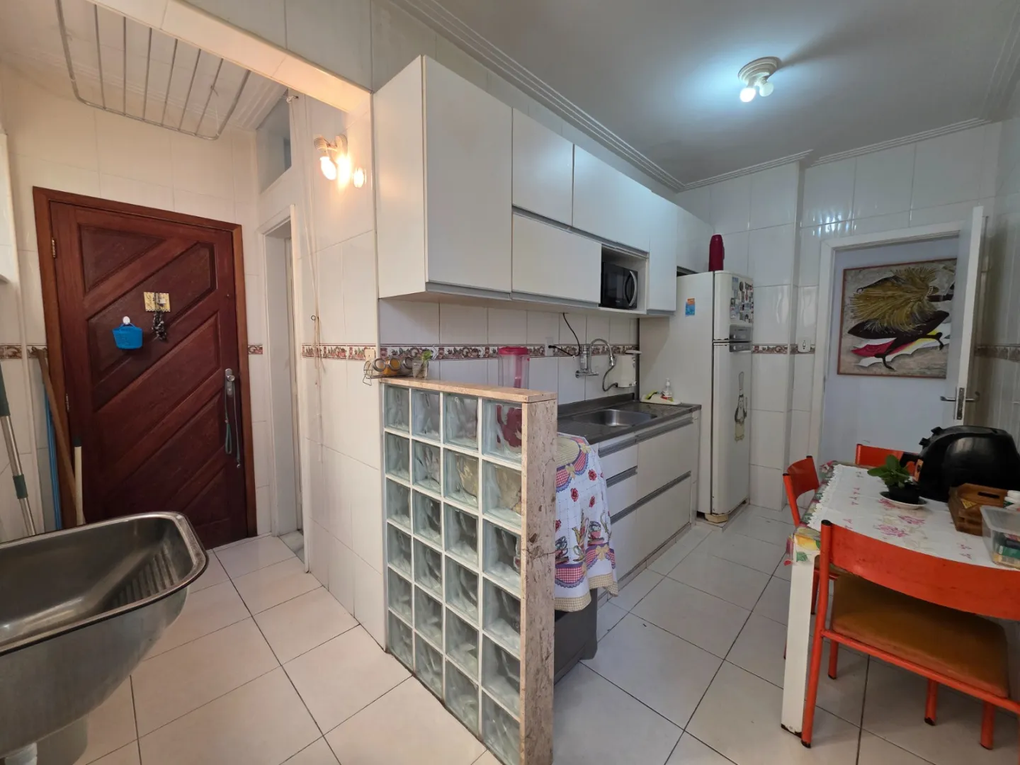 APARTAMENTO 3 QUARTOS DEPEND&Ecirc;NCIA REFORMADO GARAGEM &Agrave; VENDA NA GRA&Ccedil;A  Salvador - 