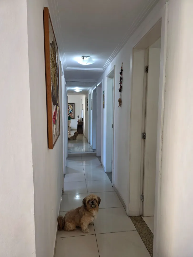 APARTAMENTO 3 QUARTOS DEPEND&Ecirc;NCIA REFORMADO GARAGEM &Agrave; VENDA NA GRA&Ccedil;A  Salvador - 