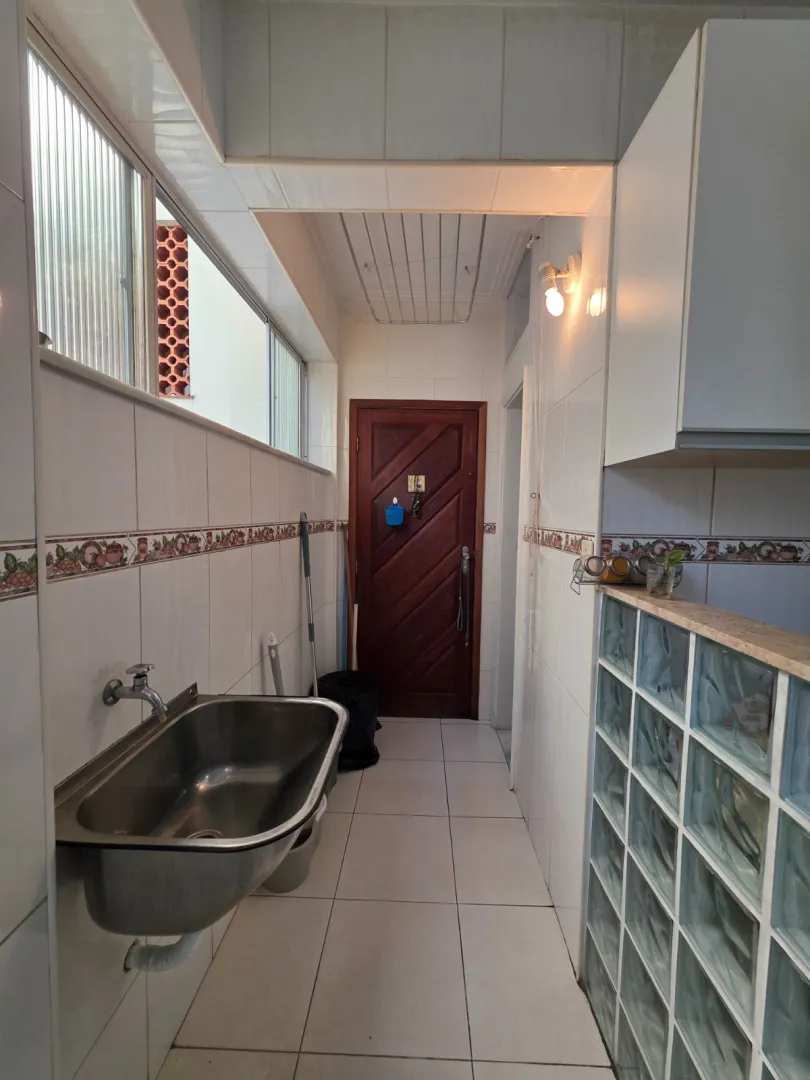 APARTAMENTO 3 QUARTOS DEPEND&Ecirc;NCIA REFORMADO GARAGEM &Agrave; VENDA NA GRA&Ccedil;A  Salvador - 