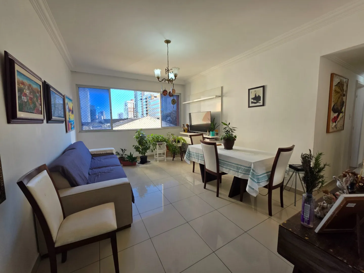 APARTAMENTO 3 QUARTOS DEPEND&Ecirc;NCIA REFORMADO GARAGEM &Agrave; VENDA NA GRA&Ccedil;A  Salvador - 