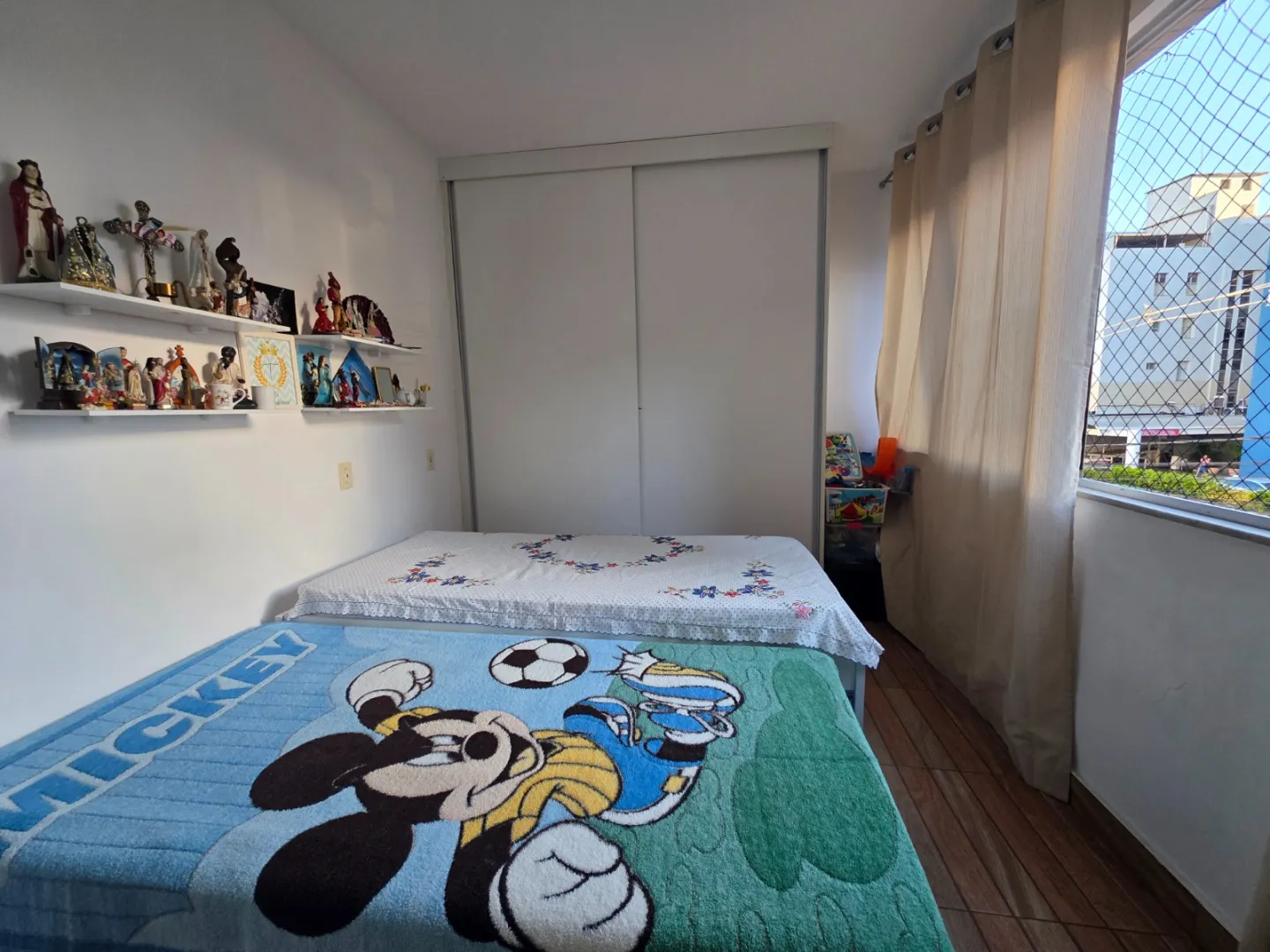 APARTAMENTO 3 QUARTOS DEPEND&Ecirc;NCIA REFORMADO GARAGEM &Agrave; VENDA NA GRA&Ccedil;A  Salvador - 