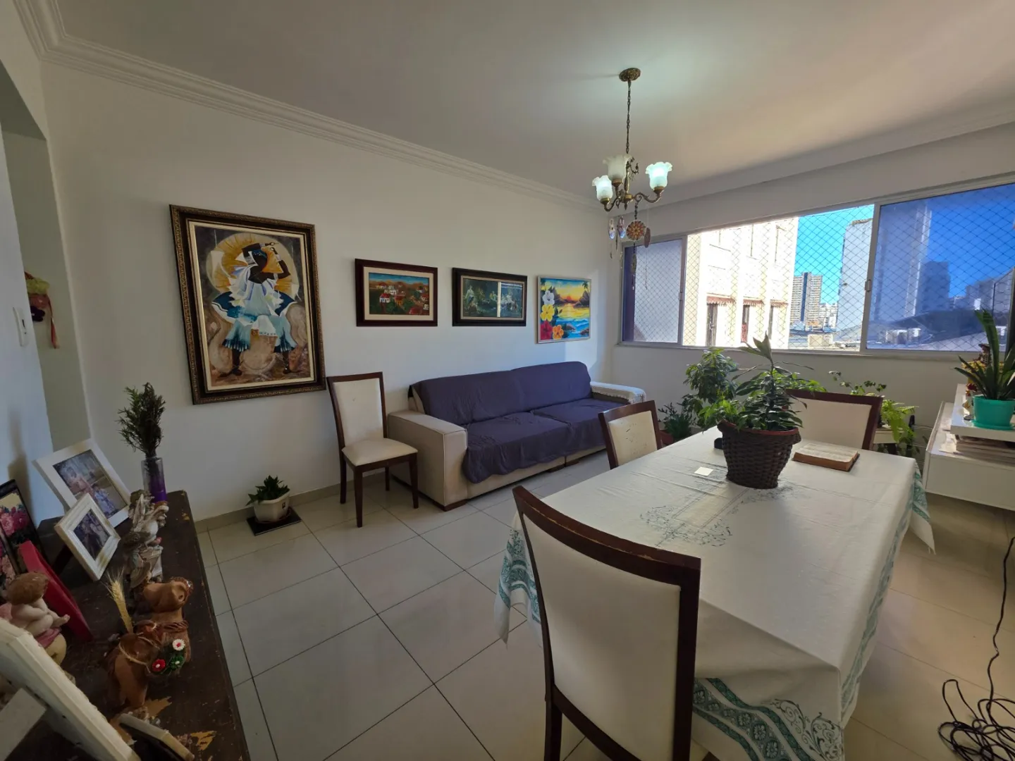 APARTAMENTO 3 QUARTOS DEPEND&Ecirc;NCIA REFORMADO GARAGEM &Agrave; VENDA NA GRA&Ccedil;A  Salvador - 