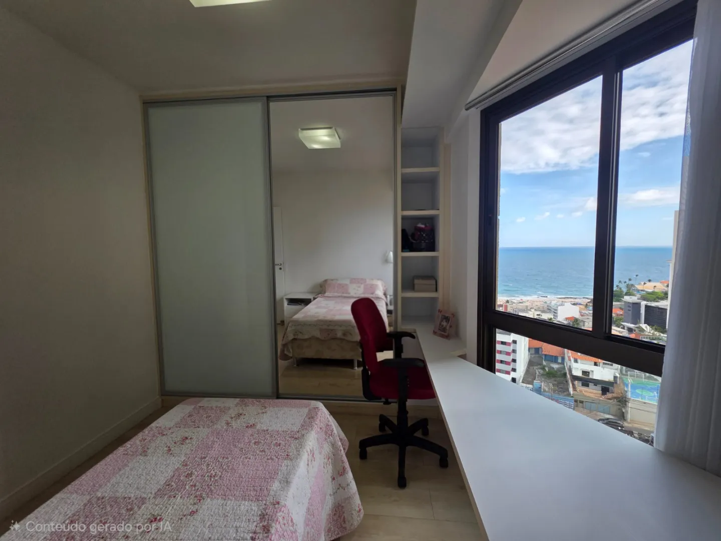 APARTAMENTO 3 QUARTOS SU&Iacute;TE VARANDA PISCINA QUADRAS GARAGENS VENDA RIO VERMELHO  Salvador - 