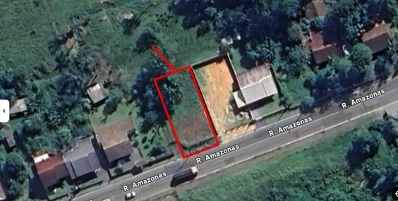 TERRENO 450 METROS  Timbó - 
