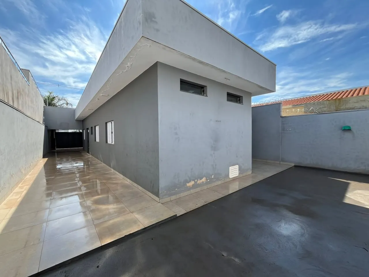 Casa com Banheira no Mirian  Santa Cruz do Rio Pardo - 