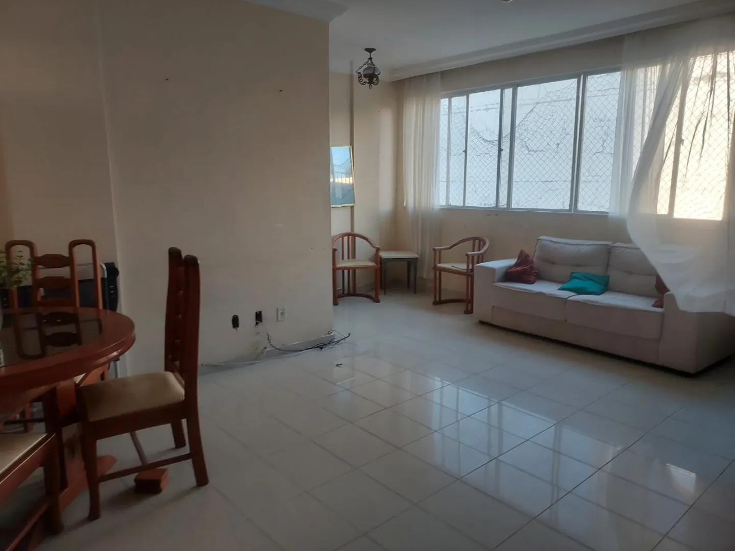 APARTAMENTO 3 QUARTOS SU&Iacute;TE DEPEND&Ecirc;NCIA GARAGEM ELEVADOR &Agrave; VENDA NA BARRA!  Salvador - 