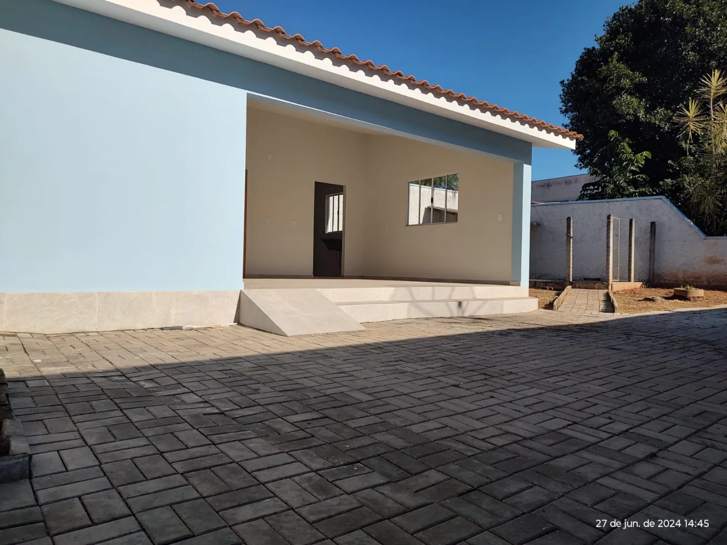 Casa - B. Na&ccedil;&otilde;es  Timbó - 