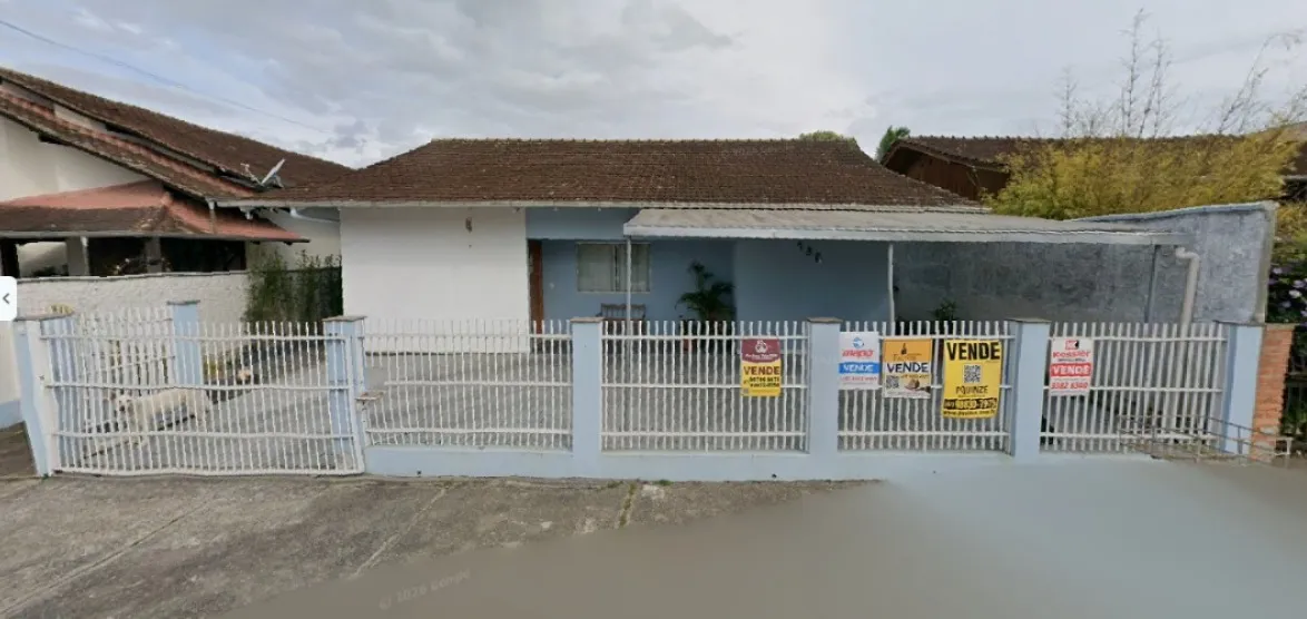 Casa - B. Na&ccedil;&otilde;es  Timbó - 