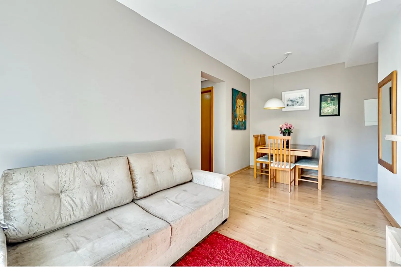 R$ 490.000 - &Oacute;TIMO APARTAMENTO - 62M2 - 2 DORM - SU&Iacute;TE - SACADA - 1 VAGA - INFRA  Porto Alegre - 
