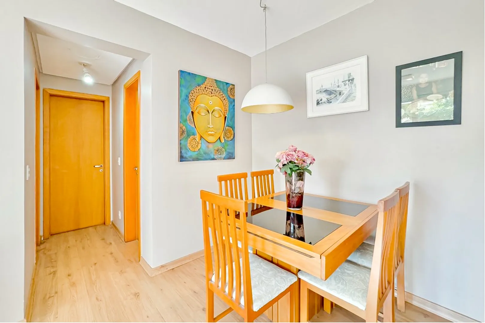R$ 490.000 - &Oacute;TIMO APARTAMENTO - 62M2 - 2 DORM - SU&Iacute;TE - SACADA - 1 VAGA - INFRA  Porto Alegre - 