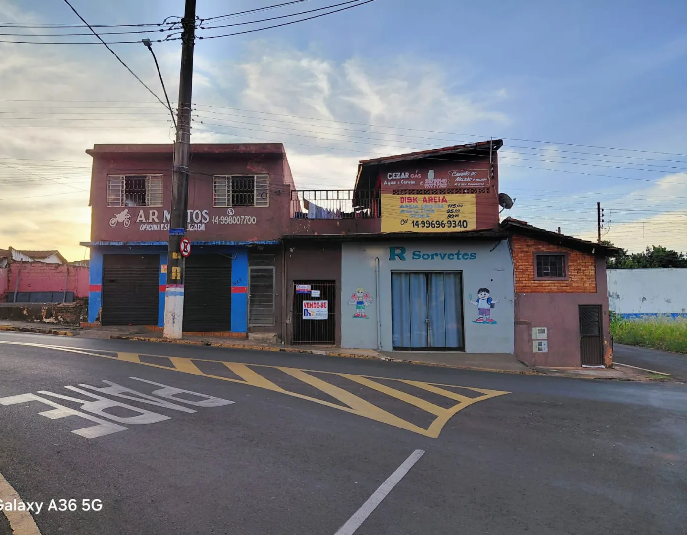 Sobrado com Localiza&ccedil;&atilde;o Estrat&eacute;gica  Santa Cruz do Rio Pardo - 