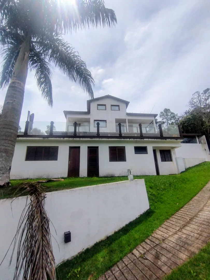 Casa de alto padr&atilde;o &agrave; venda no condom&iacute;nio Pontal das Gar&ccedil;as  Igaratá - 