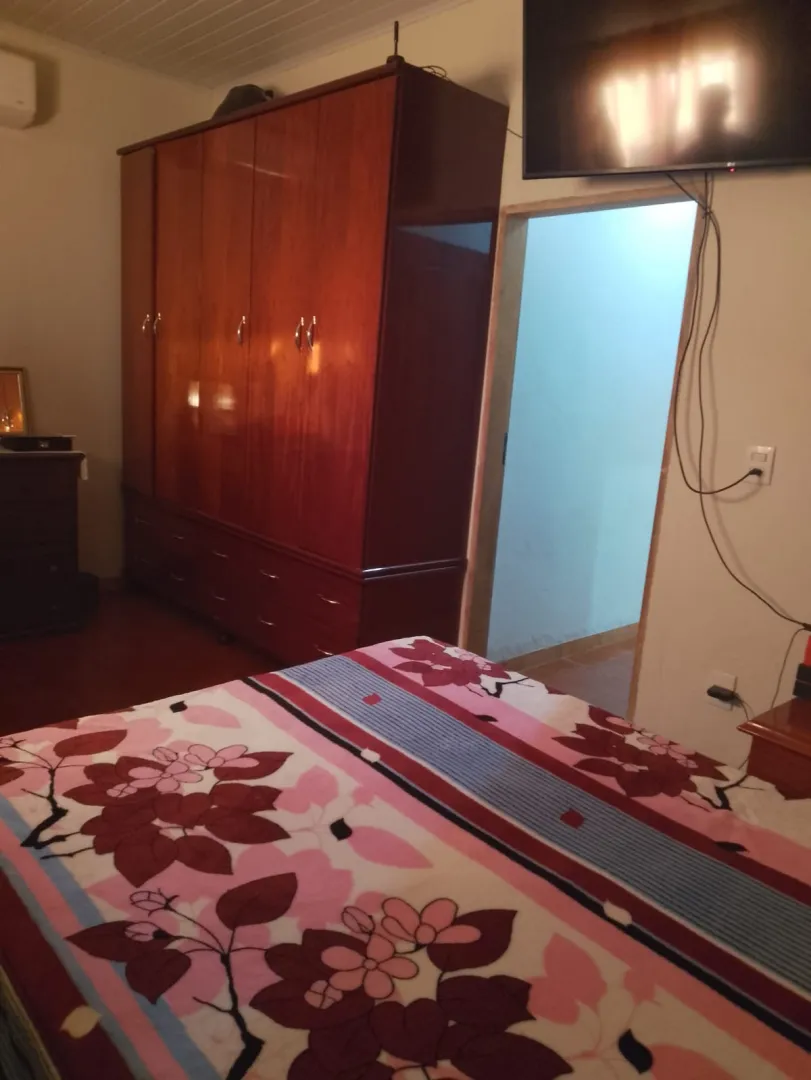 casa aconchegante e bem espa&ccedil;osa  Santa Cruz do Rio Pardo - 