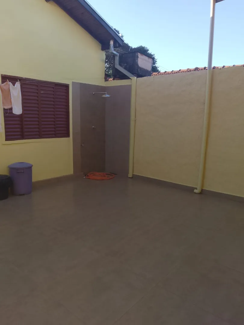casa aconchegante e bem espa&ccedil;osa  Santa Cruz do Rio Pardo - 