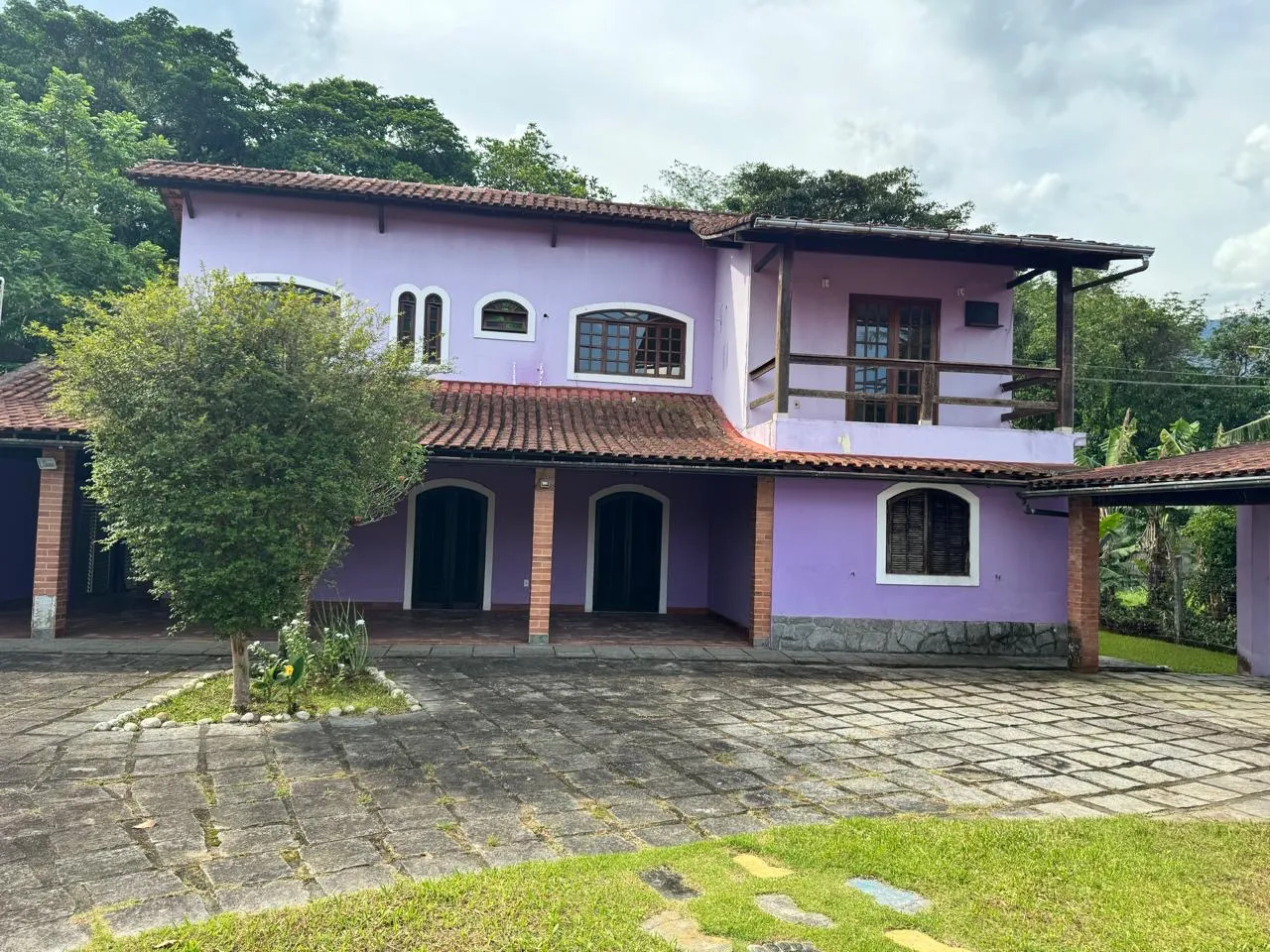 Casa Duplex com 4 Quartos, Piscina e Chal&eacute; em Condom&iacute;nio Fechado &mdash; Guapimirim/RJ  Guapimirim - 