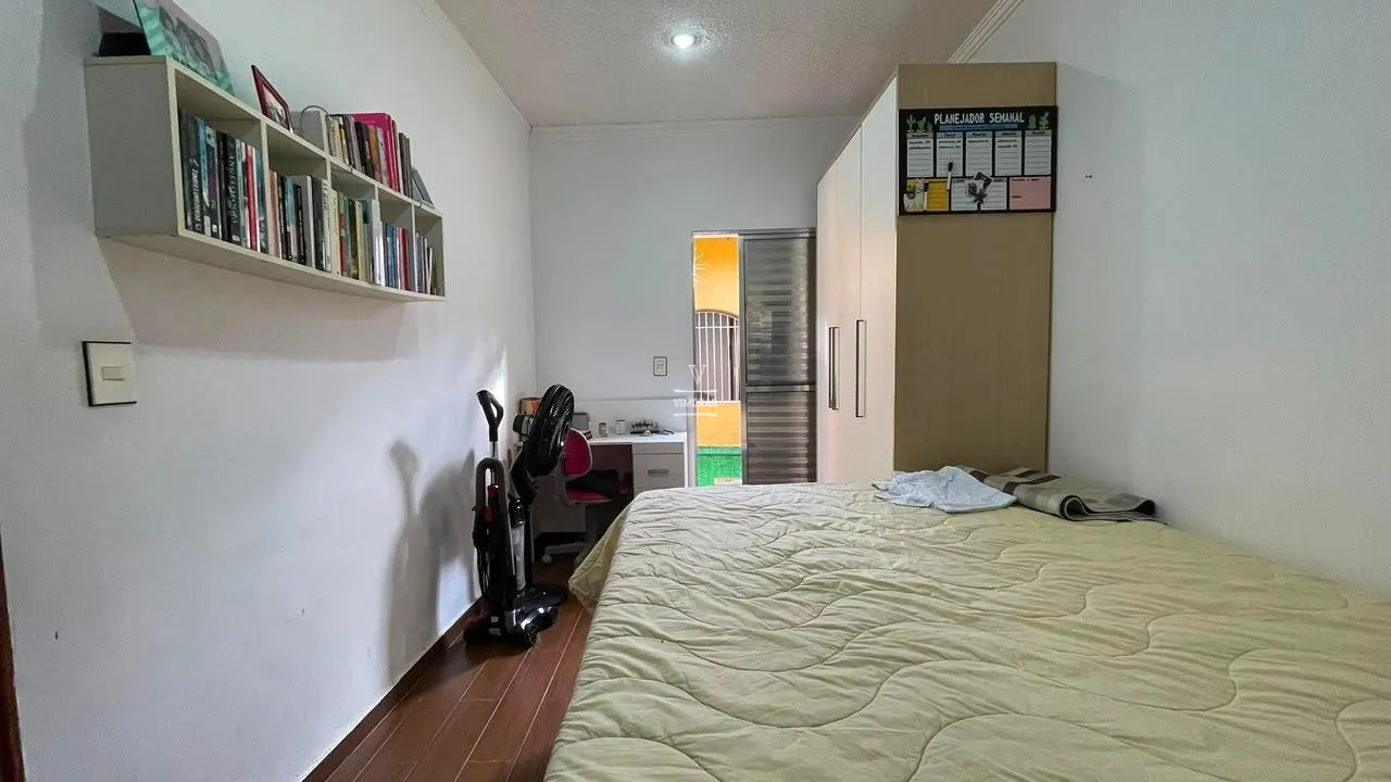Casa t&eacute;rrea 4 su&iacute;tes + 6 vagas de garagem  Guarulhos - 