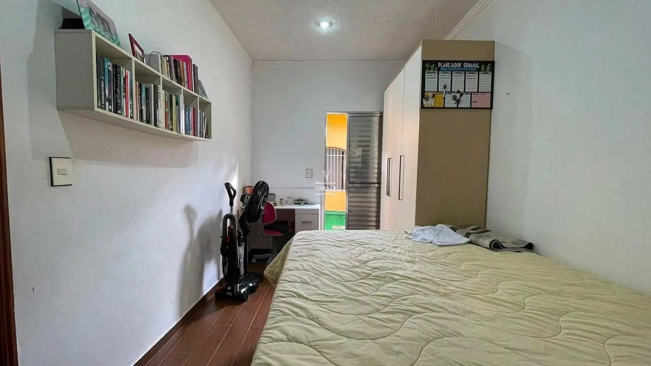 Casa t&eacute;rrea 4 su&iacute;tes + 6 vagas de garagem  Guarulhos - 