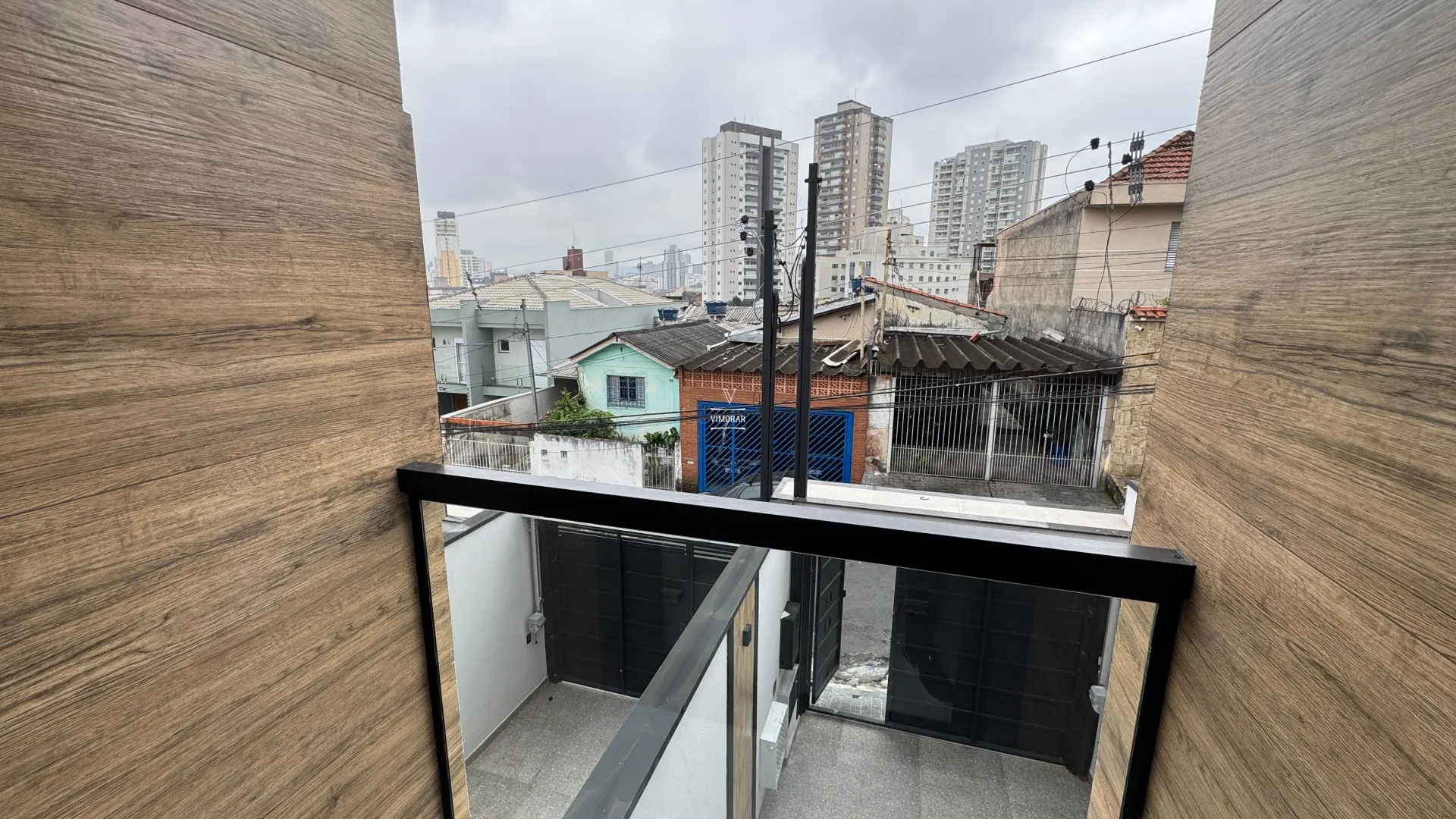 Sobrado 3 su&iacute;tes + 2 vagas de garagem  São Paulo - 